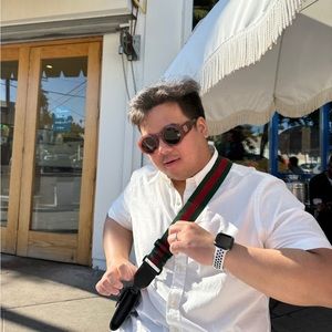 Meet your Posher, Tanakorn